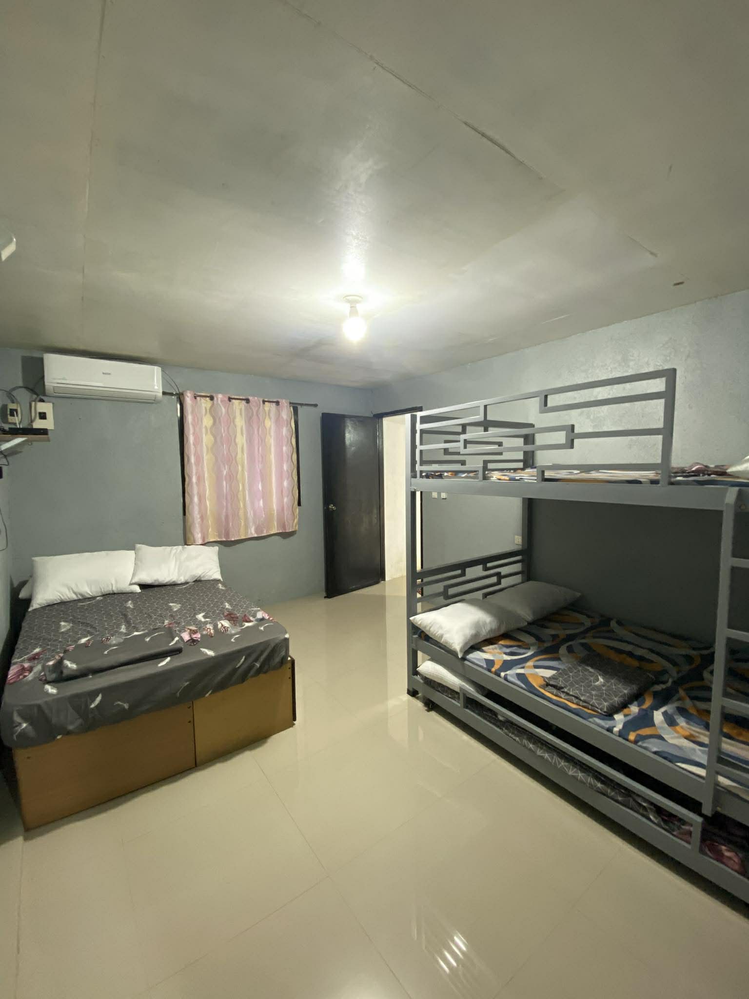 RGL Transient House