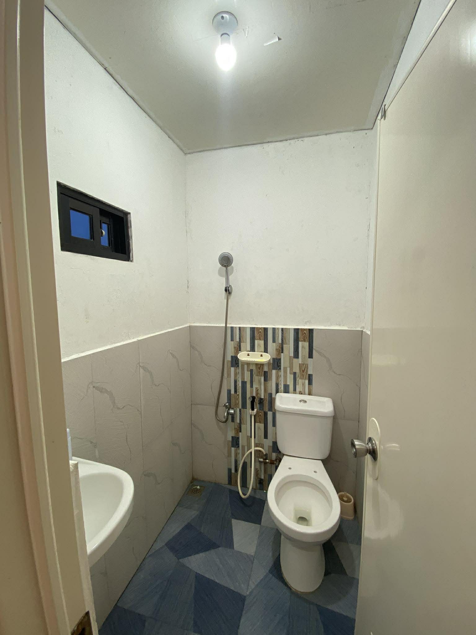 RGL Transient House