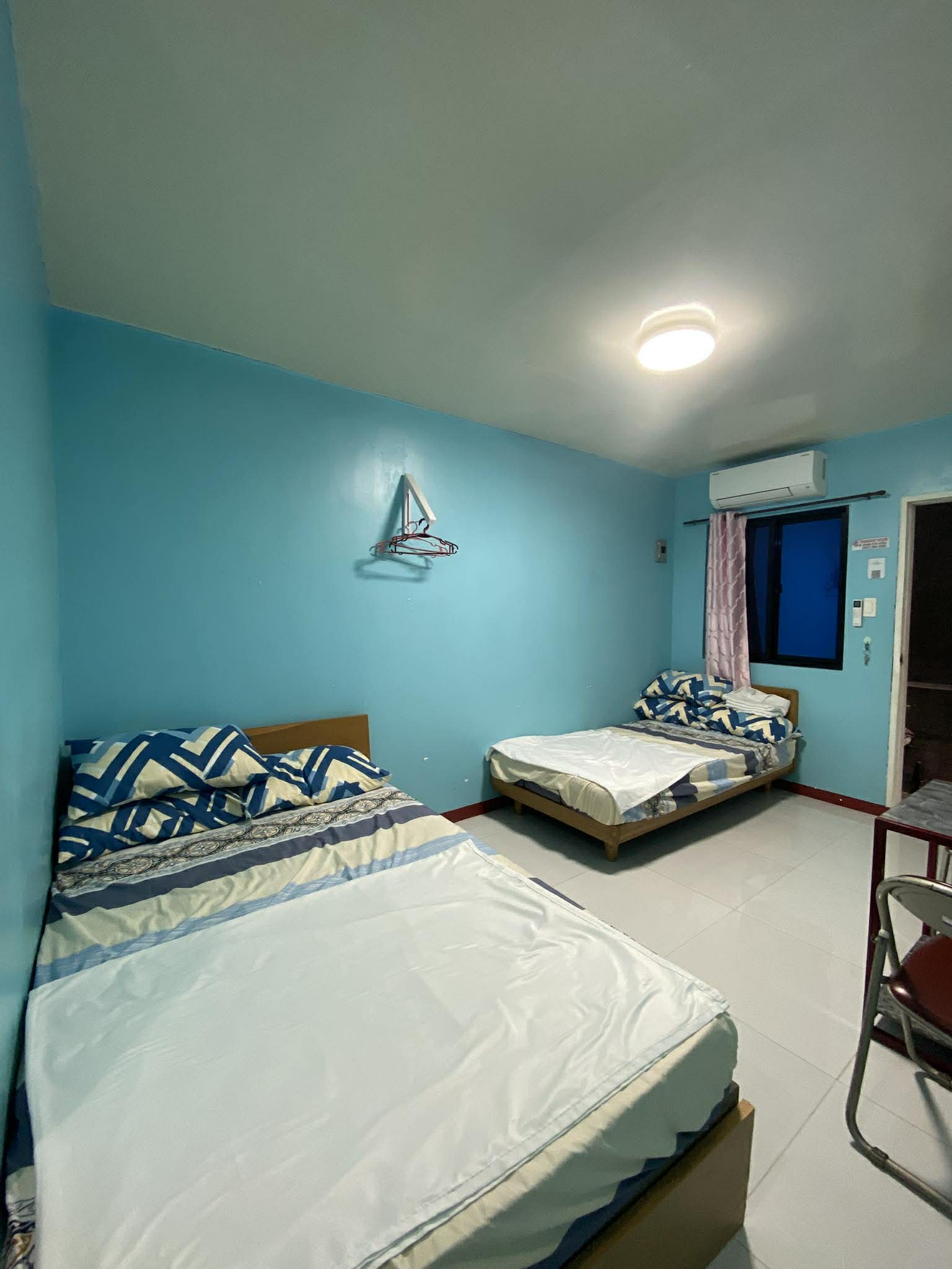 RGL Transient House
