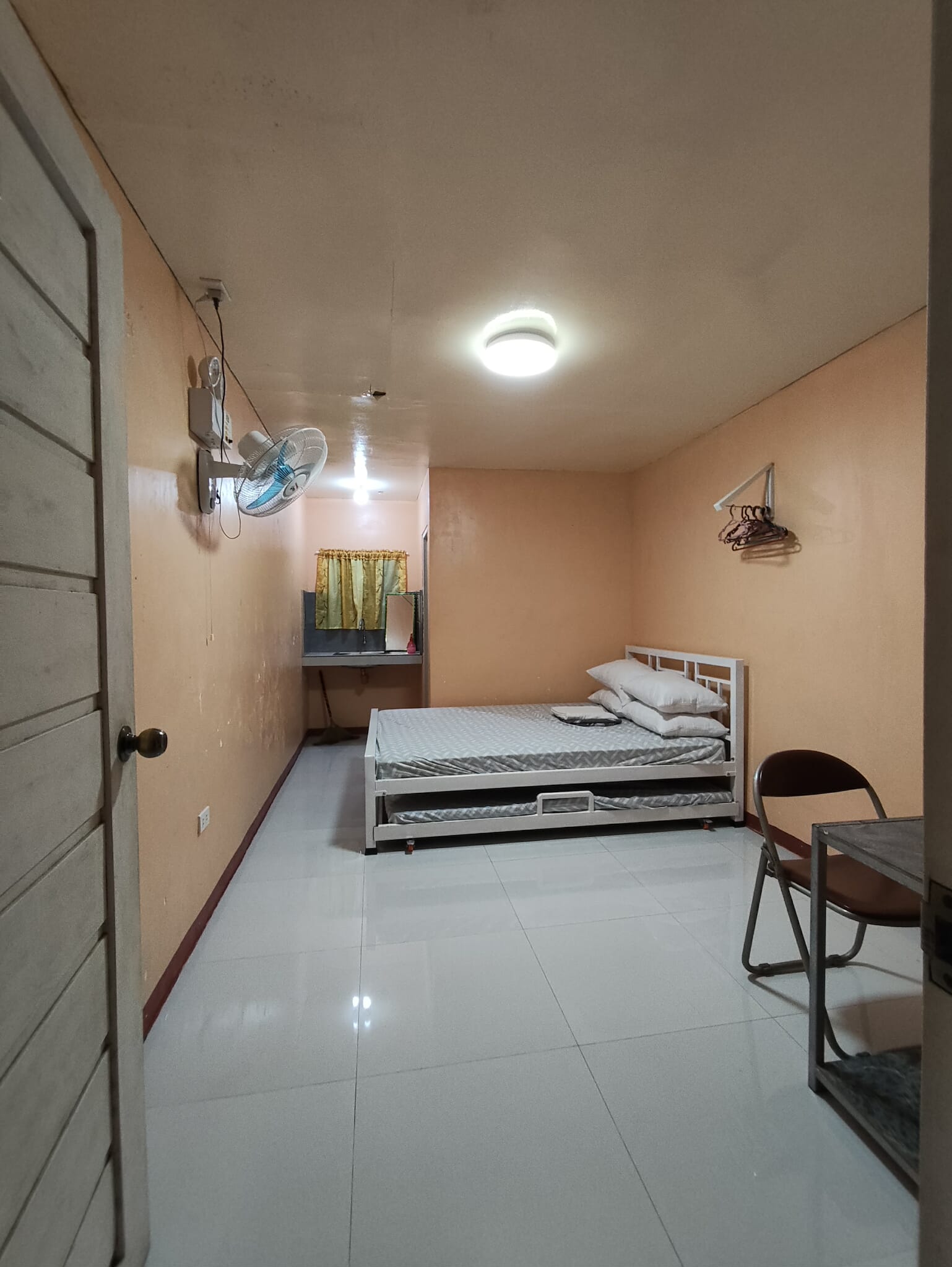 RGL Transient House