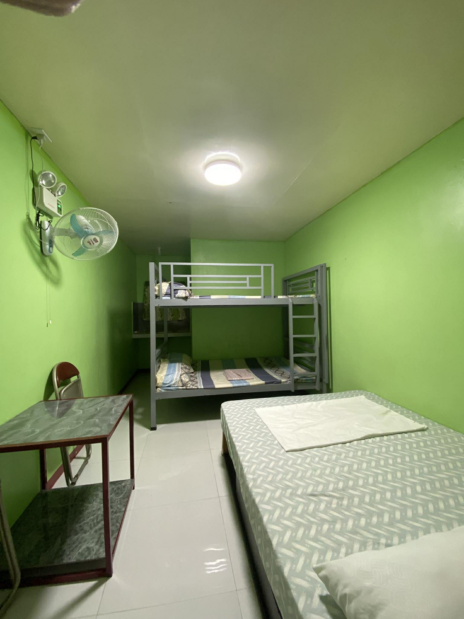RGL Transient House