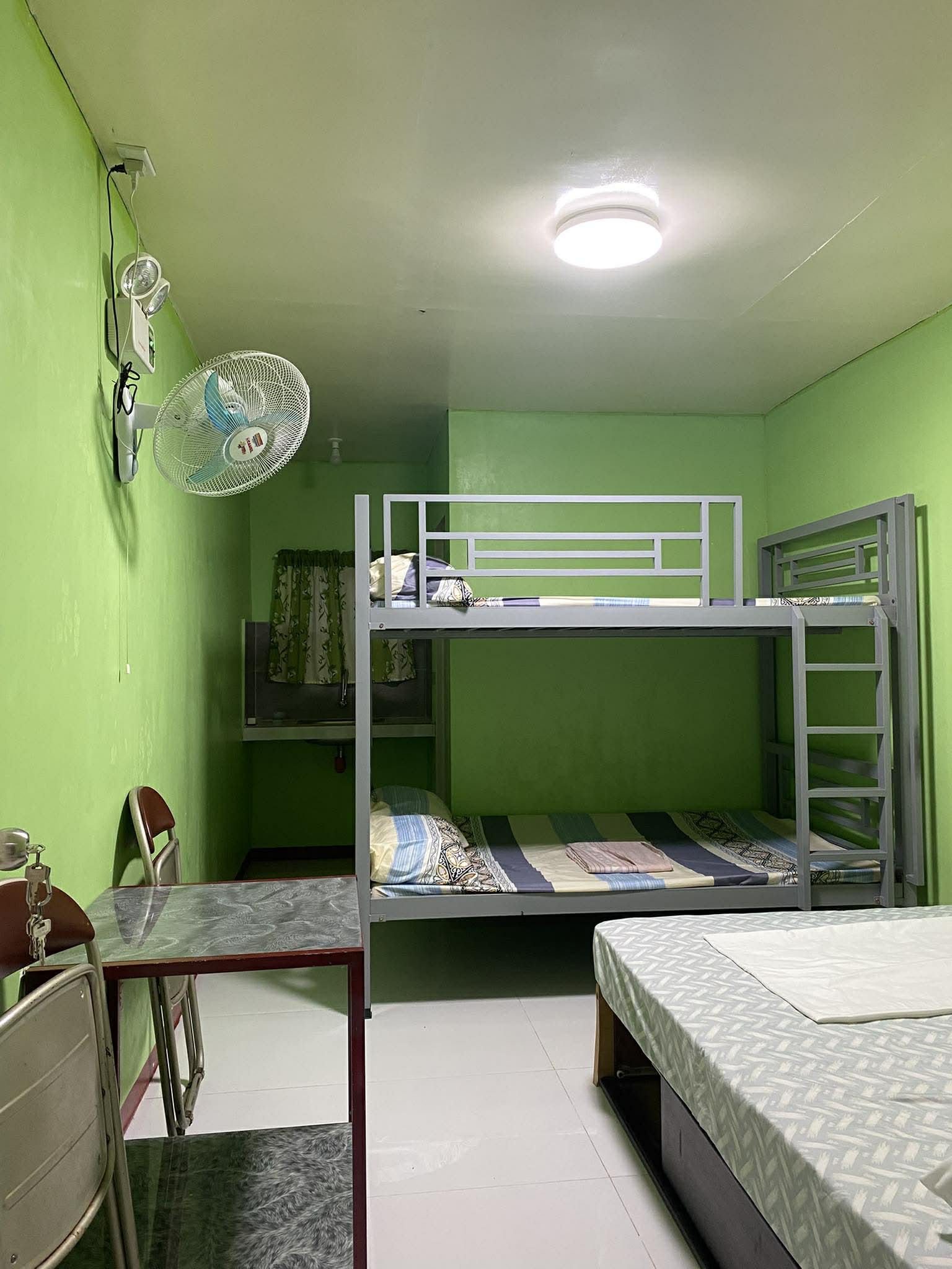RGL Transient House