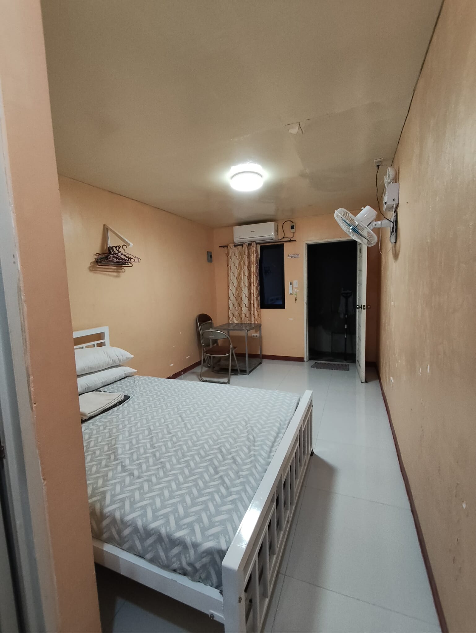 RGL Transient House